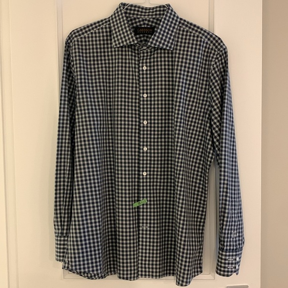 Garrison Shirt sz XL Worn few times like new - Picture 2 of 5
